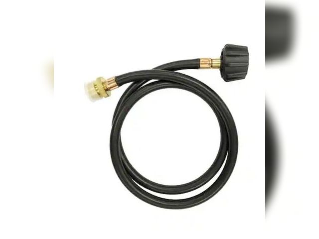 Lot 96-162698 - Universal
4 ft. Hose with Adaptor
New