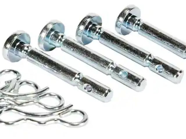 Lot 96-179815 - Box of 5 packs of Powercare
Shear Pins for Troy-Bilt, Cub Cadet, Craftsman Snow Blowers, Replaces OE...