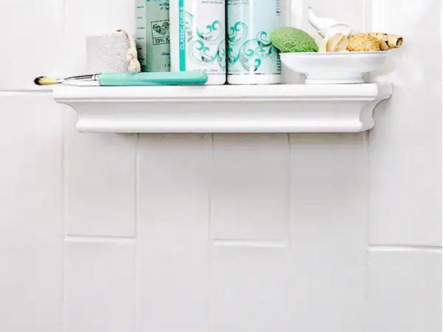 Lot 96-189130 - 21.52 sq ft of Ivy Hill Tile
Catalina White 3 in. x 12 in. x 8 mm Ceramic Wall Backsplash Subway Til...