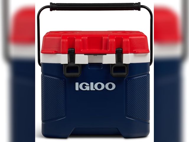 Lot 96-213938 - Igloo Trailmate Cooler | Insulated Hard Shell Ice Chest
Used