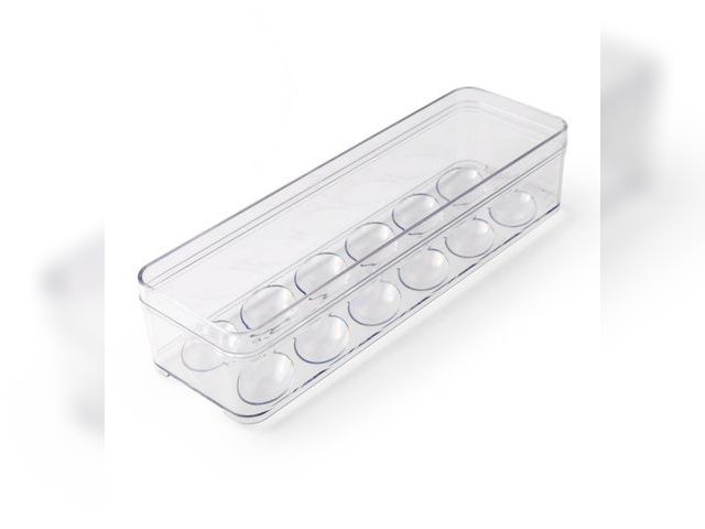 Lot 96-164795 - Egg holder 
New