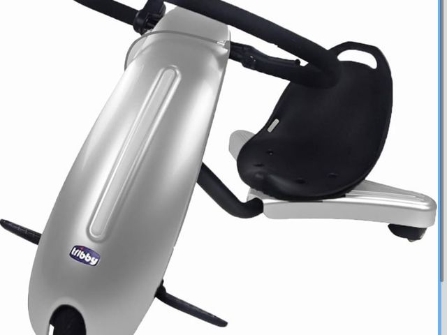 Lot 96-214020 - Tribby Drift Electric Trike for Kids Portable Three Wheels
Color is PINK 
New