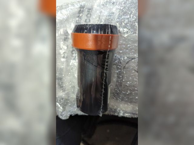 Lot 96-163403 - RIDGID
2-1/2 in. MAX2501 NXT Max Locking Rotating Dusting Brush Accessory Shop Vacuum Attachment for...
