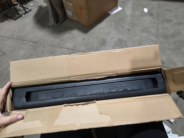 Lot 96-181609 - Keter City 30 Gallon Resin Outdoor Storage Box and Patio Furniture Side Table for Pool and Garden Ac...