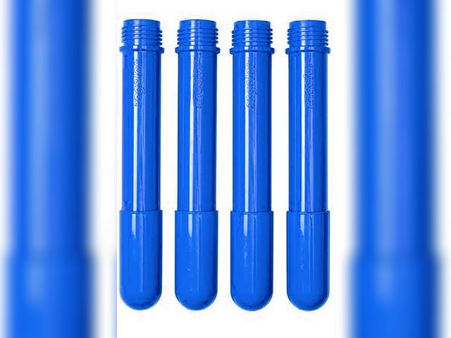 Lot 96-170849 - Angeles Baseline 18" Table Legs - 4 Pack, Compatible with Baseline Table Tops for use as Kids Table ...