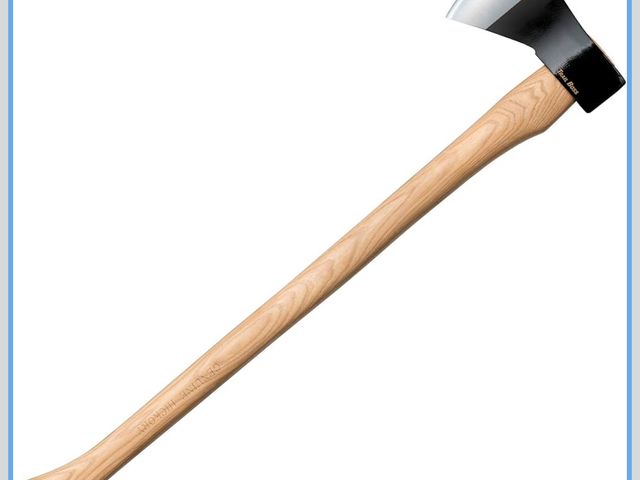 Lot 96-176879 - Cold Steel Trail Boss Axe, 27 Inch New