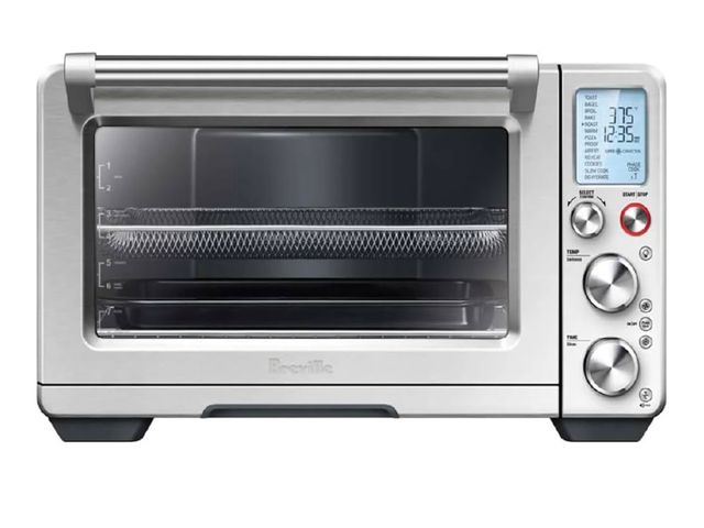 Lot 96-172906 - Breville BOV900BSS Smart Oven Air Fryer Pro and Convection Oven, Brushed Stainless Steel
NEW MSRP $3...