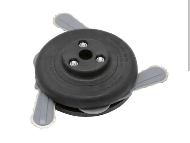 Lot 96-170499 - Rino-Tuff
Universal Fit Brush Cutter Replacement Head for Straight Shaft String Grass Trimmer Part n...