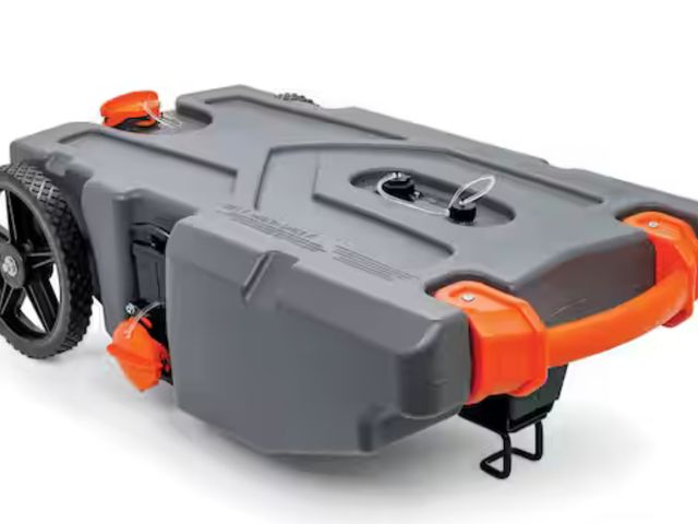 Lot 96-165725 - Portable Holding Tank - 28 Gallon

MSRP $153

New