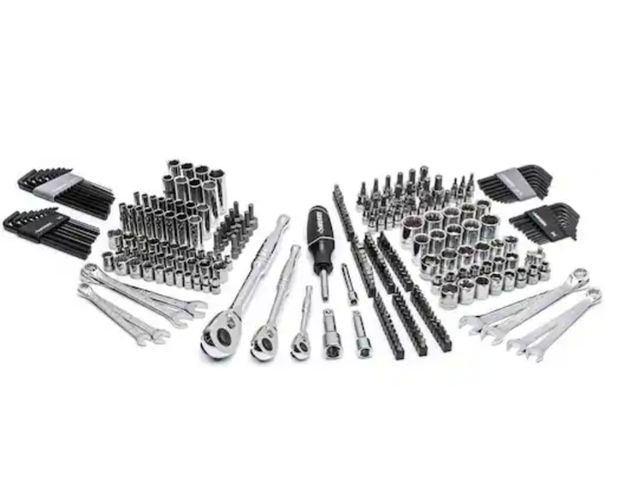 Lot 96-199056 - Husky Mechanics Tool Set (280-Piece) New MSRP $199