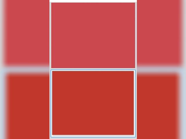 Lot 96-174203 - Colored Four-Ply Poster Board, 28 x 22, Red, 25 per Carton