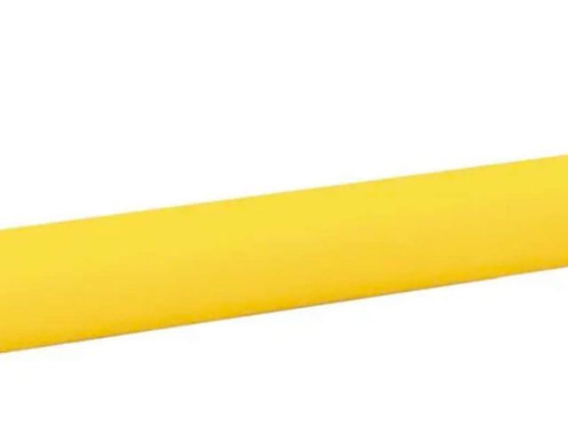 Lot 96-166537 - Rainbow Kraft Duo-Finish Kraft Paper Roll, 40 lb, 36 Inches x 100 Feet, Yellow
New