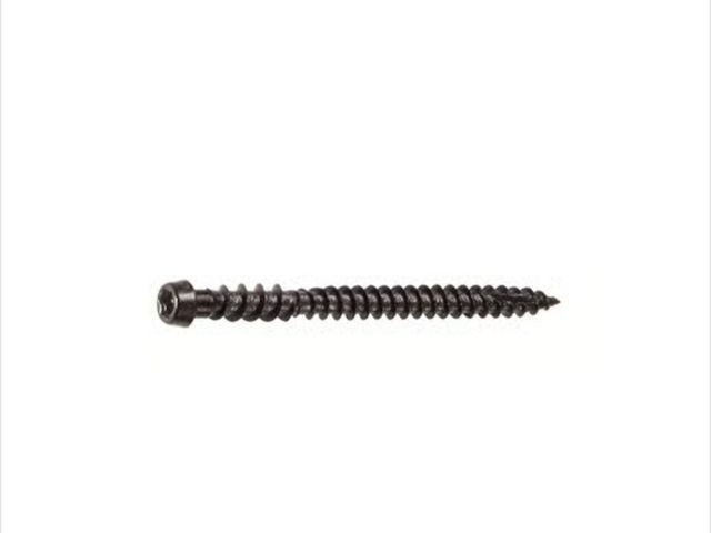 Lot 96-162126 - FastenMaster Cortex No. 10 X 2-1/2 in. L Tiki Torch Torx Ttap Button Head Hidden Deck Fastener 224 p...