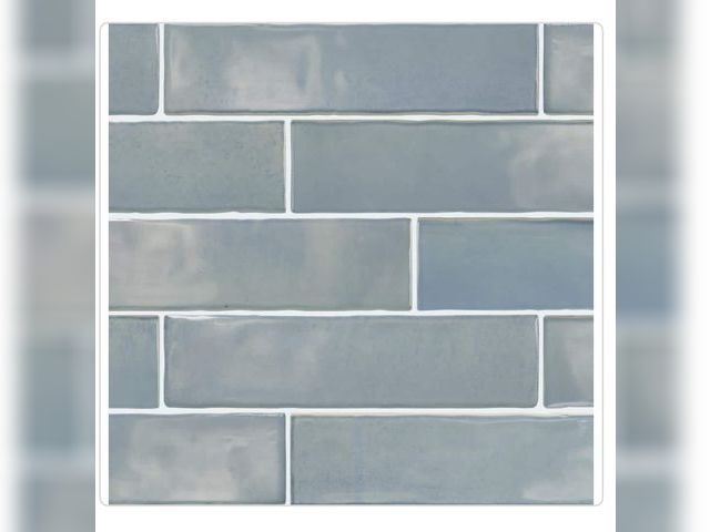 Lot 96-174195 - Approx 34.56 sq ft Daltile LuxeCraft Daydream 3 in. x 12 in. Glazed Ceramic Wall Tile MSRP $209.97 a...