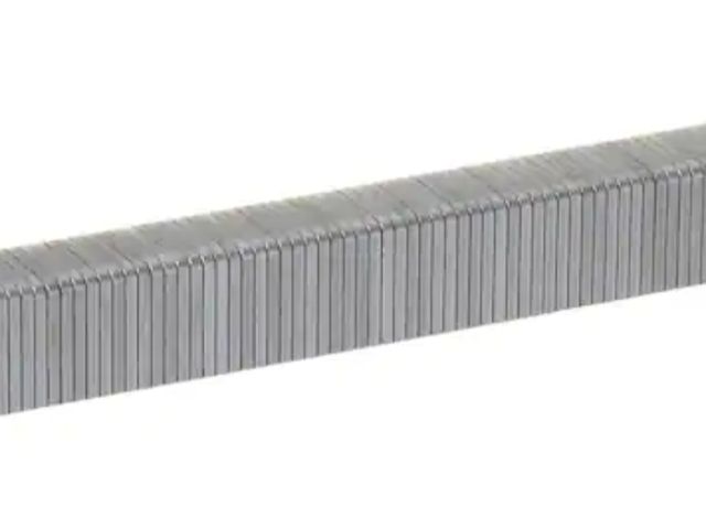 Lot 96-180191 - Arrow
T50 1/2 in. Leg x 3/8 in. 508IP Galvanized, Medium Crown, Chisel Point, 20-Gauge Heavy-Duty St...