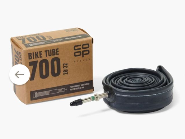 Lot 96-176819 - 10 Pack Co-op Cycles 700c Bike Tubes 18/23 New