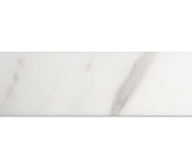 Lot 96-189223 - Box of 4x12 tiles, sq footage unknown. Qty also unknown, appears to be at least 30 tiles. Unused, po...