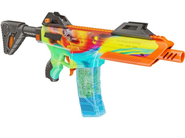 Lot 96-167300 - Hydro Strike Pulsar Pro Battery Gel Bead Blaster with 5000 Water Beads - Recommended for Ages 14 and...