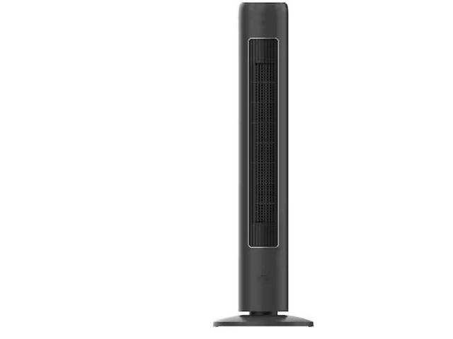 Lot 96-166788 - Midea
42 in. 3-Speeds Tower Fan in Gray with Wi-Fi, Sleep Mode, 60° Oscillation, 7-Hours Timer, Arom...