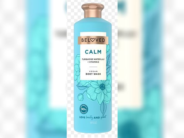 Lot 96-167399 - Beloved Vegan Body Wash Turquoise Waterliy
New