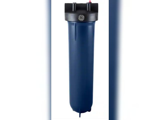 Lot 96-209879 - GE
Whole House Water Filtration System
Open box 
Appears unused Untested