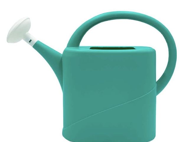 Lot 96-198938 - CHG CLASSIC HOME &amp; GARDEN
2 Gal. Spring Green Plastic
Watering Can
New, may be dusty from wareho...