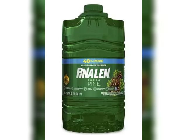 Lot 96-180816 - Pinalen
236 oz. Multi-Cleaner
New