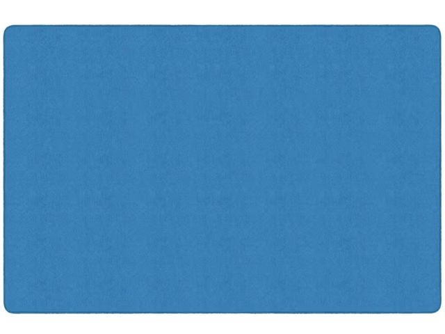 Lot 96-187412 - School Classroom Rug, Blue Bird - Rectangle
Exact size Unknown 
Appears Unused