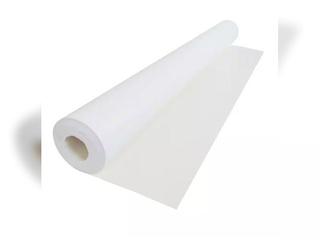 Lot 96-179448 - ROBERTS Silicone Moisture Barrier 200 sq ft 31.5 in.Wx76.25 ft. L x6 mil T Underlayment for LVP, Sol...