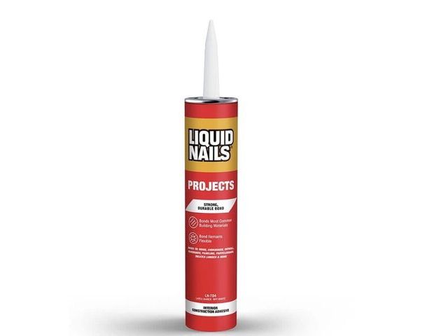 Lot 96-182292 - Liquid Nails Interior Projects 10 oz. Tan Latex Construction Adhesive

New