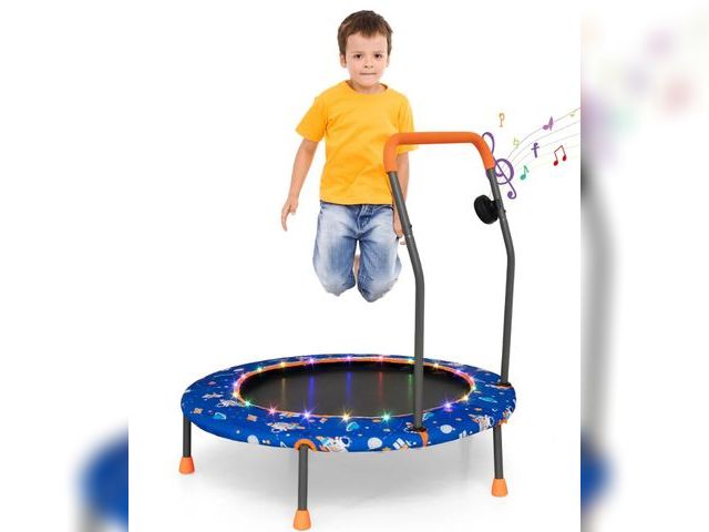 Lot 96-197377 - Giantex 36" Trampoline for Kids
New