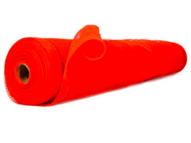 Lot 96-180872 - Debris Safety Netting Orange Fire Retardant (4' x 150', Orange)
New