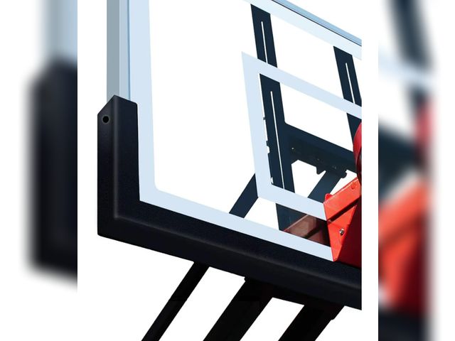 Lot 96-175773 - Universal Pro-Style Basketball Backboard Padding Fits 48"Basketball Systems Outdoor and Indoor
New b...