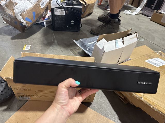Lot 96-233340 - Soundbar S20 Appears unused