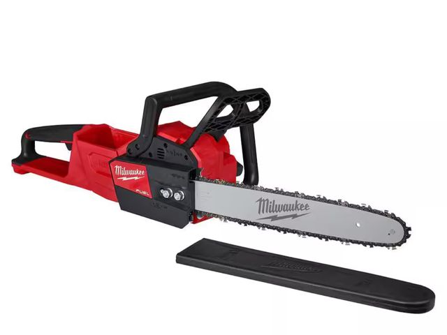 Lot 96-156848 - Milwaukee
M18 FUEL 16 in. 18V Lithium-Ion Brushless Battery Chainsaw (Tool-Only)
2.6k

New
MSRP $329...