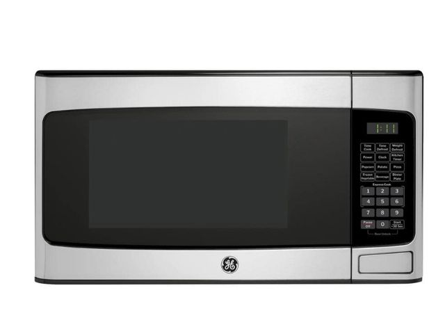 Lot 96-192560 - GE 1.1 Cu. Ft. Capacity Countertop Microwave Oven MSRP $175 New