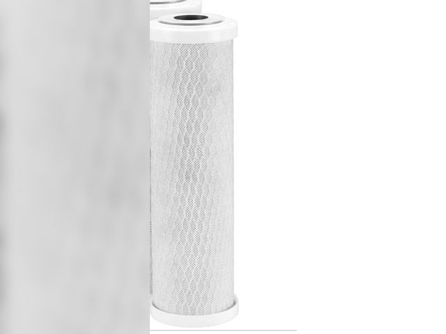 Lot 96-162368 - GE Reverse Osmosis Replacement
Filter
New only has 1
