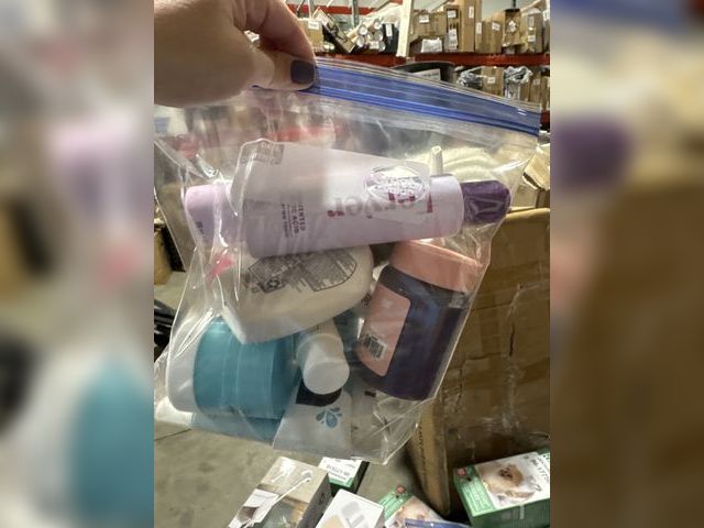 Lot 96-178299 - Mixed Bag of Health and Beauty Items