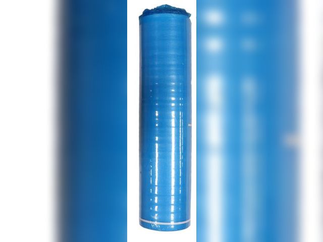 Lot 96-179547 - 200SqFt AMERIQUE Premium 3 Mm Thick Flooring Underlayment Padding with Tape &amp; Vapor Barrier 3 in...