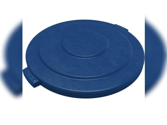 Lot 96-190741 - SPARTA Bronco Trash Can Lid, 20 Gallon Waste Container Cover, Fits Bronco 20-Gallon Containers
light...