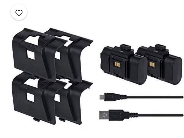 Lot 96-232934 - PDP Gaming Play and Charge Kit for Xbox Series X