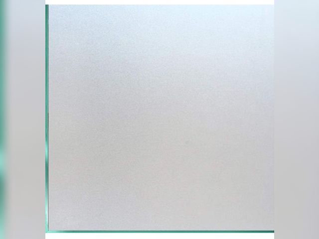 Lot 96-181397 - Coavas Window Privacy Film Frosted Glass Static Clings,Bathroom Frosting Decorative Window Stickers,...