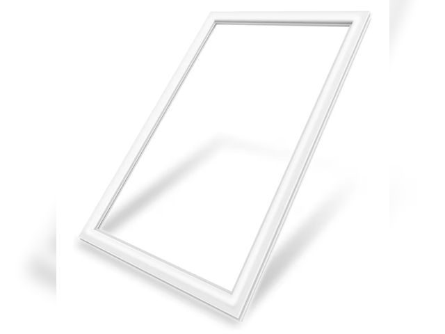 Lot 96-187742 - Upgraded 41.62"x28.5" 242193206 Refrigerator Fresh Food Door Gasket Comapatible with Frigidaire Ken-...