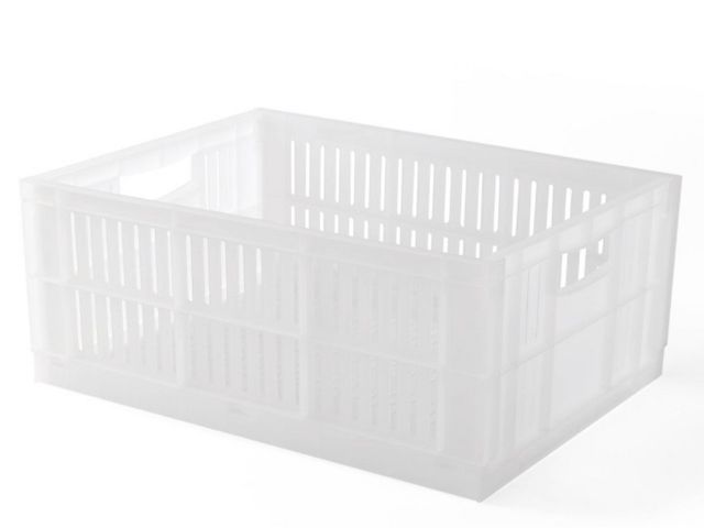 Lot 96-178189 - Crate White - Bullseye's Playground™ New