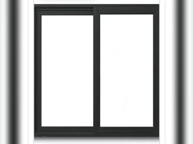 Lot 96-173423 - Andersen Gliding Window, Dark Bronze 
19 3/4 x 52 3/8
Appears Unused, but frame is broken. 1 piece o...