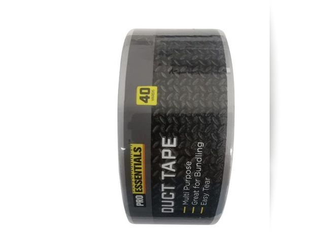 Lot 96-201017 - Pro Essentials Duct Tape New