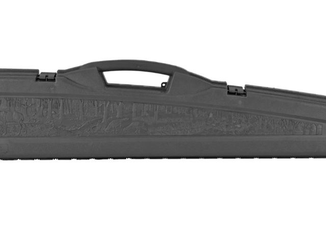 Lot 96-177935 - Plano Molding Protector Series Single Long Gun Case Black 52.75 Inches New