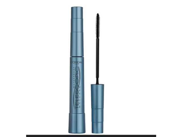 Lot 96-178134 - L'Oreal Paris Telescopic Original Mascara - 0.24 fl oz Open package, appears unused