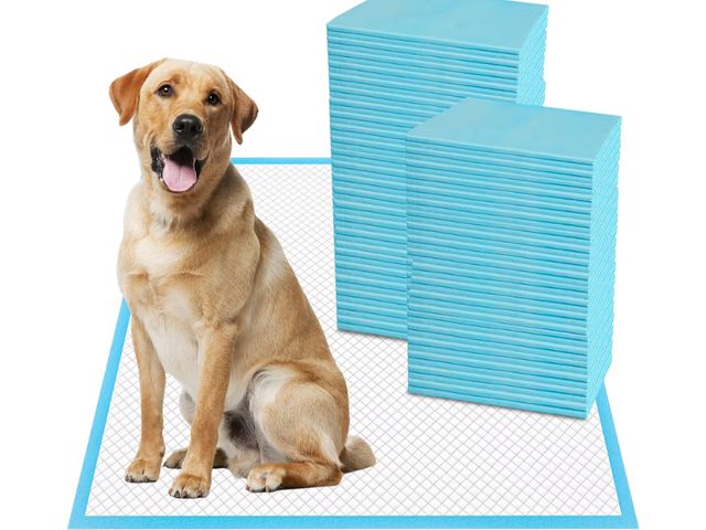 Lot 96-201329 - Boscute XXL Thicken 6 Layers Heavy Absorbent 30"x36" Pet Training Dog Pee Pads, Extra Large Polymer ...