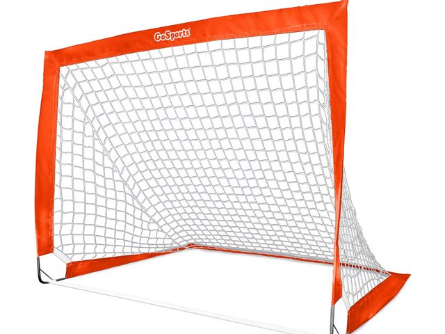 Lot 96-176147 - Portable Soccer Goals for Kids

New. Actual item may vary slightly from stock photo